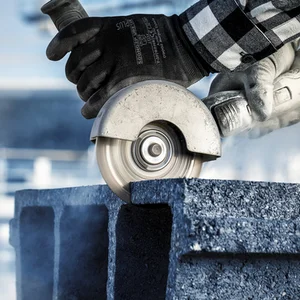 Serra Diamantada 14" Para Concreto Segmentada 2,8 mm Bosch 544