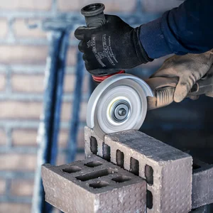 Serra Diamantada 14" Para Concreto Segmentada 2,8 mm Bosch 544