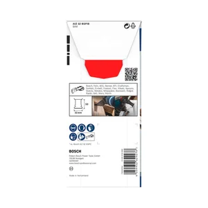 Serra de Imersão Para Madeira Dura AIZ 32 BSPIB Bosch