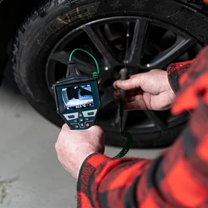 Termodetector Bosch GIS 1000 C Professional com Câmera e Bluetooth