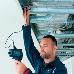 Termodetector Bosch GIS 1000 C Professional com Câmera e Bluetooth