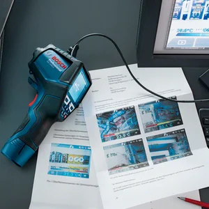 Termodetector Bosch GIS 1000 C Professional com Câmera e Bluetooth