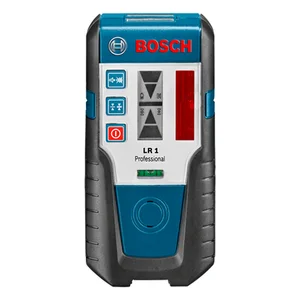 Receptor de Laser Bosch LR-1, Compatível Com linhas GRL