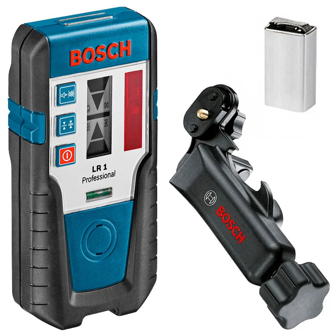 Receptor de Laser Bosch LR-1, Compatível Com linhas GRL