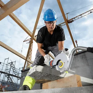 Serra Diamantada 14" Para Asfalto Segmentada Bosch 625