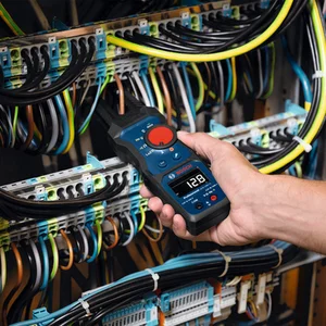 GMF 1000-15 Bosch – Alicate Amperímetro Garfo True RMS