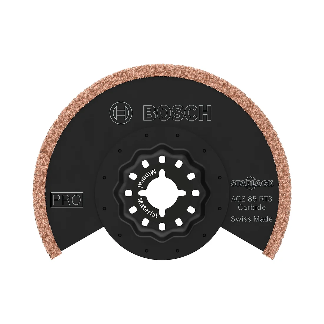 Serra de Imersão Segmentada Para Azulejo Macio ACZ85RT3 Bosch