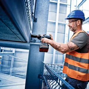 Jogo de Soquetes de Impacto 1/2" Com 7 Peças Bosch 2608003032