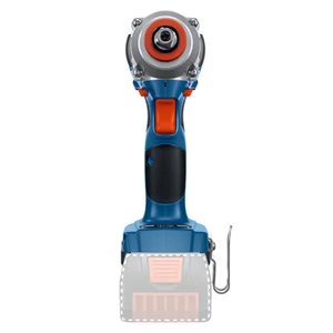 Chave de Impacto Bosch GDX 18V-285 18V 2 em 1 com 2 Baterias