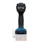 Chave de Impacto Bosch GDX 18V-285 18V 2 em 1 com 2 Baterias