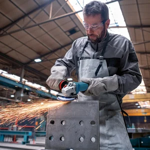 Esmerilhadeira Bosch 5" Pol. GWS 12-125 P 1200w - 220v