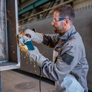 Esmerilhadeira Bosch 5" Pol. GWS 12-125 P 1200w - 220v