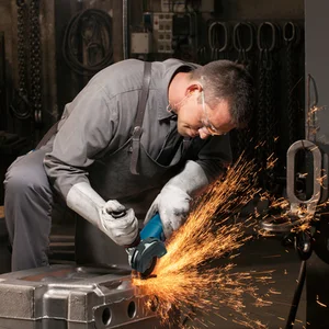 Esmerilhadeira Bosch 5" Pol. GWS 12-125 P 1200w - 220v