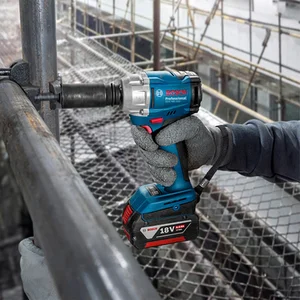 Chave de Impacto a Bateria 18V Bosch GDS 18V-350 Brushless