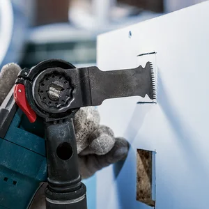 Serra de Imersão Para Madeira 32 BSPI Com 5 Peças Bosch