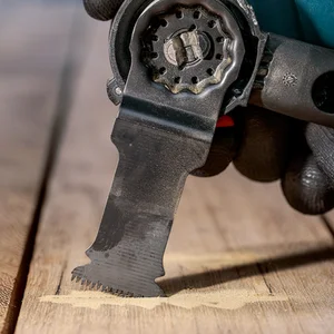 Serra de Imersão Para Madeira 32 BSPI Com 5 Peças Bosch