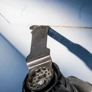 Serra de Imersão Multimaterial AIZ 32 API Com 5 Peças Bosch