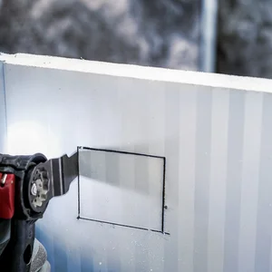 Serra de Imersão Multimaterial AIZ 32 API Com 5 Peças Bosch