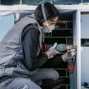 Serra de Imersão Multimaterial AIZ 32 API Com 5 Peças Bosch