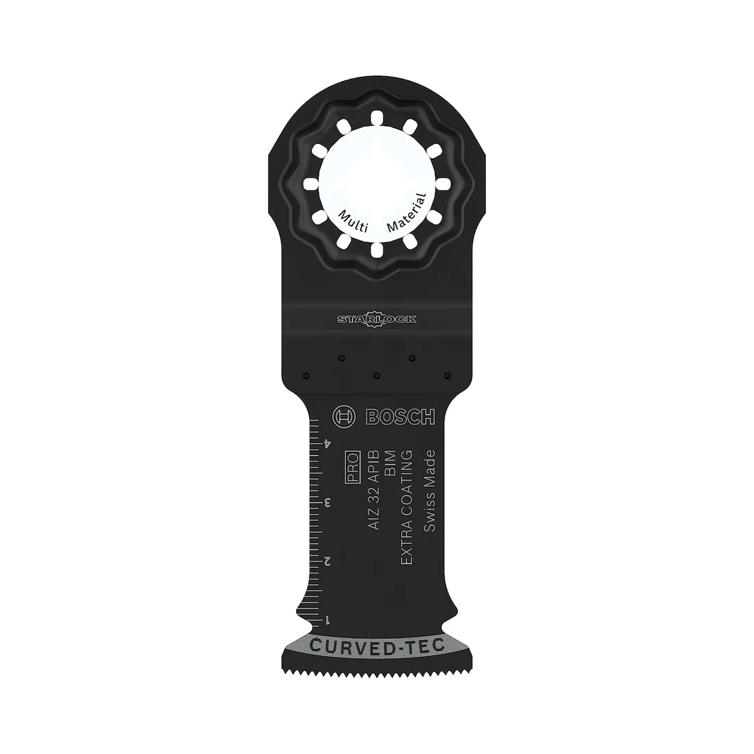 Serra de Imersão Multimaterial AIZ 32 API Com 5 Peças Bosch