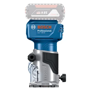 Tupia Industrial a Bateria Bosch 18V GLF18V-8 - Sem Bateria e Carregador