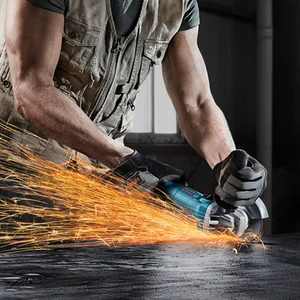 Esmerilhadeira 5" Bosch GWS 9-125 P 900W 220V Professional