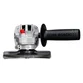 Esmerilhadeira 5" Bosch GWS 9-125 P 900W 220V Professional