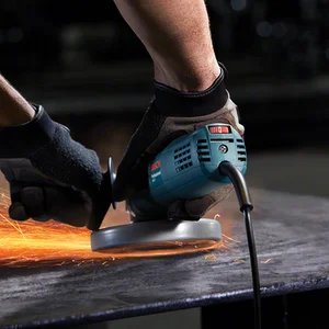 Esmerilhadeira Bosch GWS 9-125 S 220V 900W Com Velocidade Variável