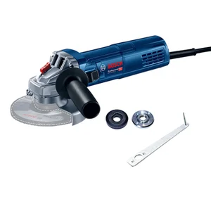 Esmerilhadeira Bosch GWS 9-125 S 220V 900W Com Velocidade Variável