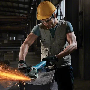 Esmerilhadeira Bosch GWS 9-125 S 220V 900W Com Velocidade Variável