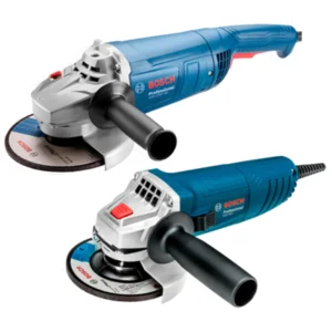 Combo Esmerilhadeiras Bosch GWS 850 + GWS 2200-180 220v