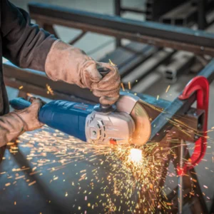 Combo Esmerilhadeiras Bosch GWS 850 + GWS 2200-180 220v