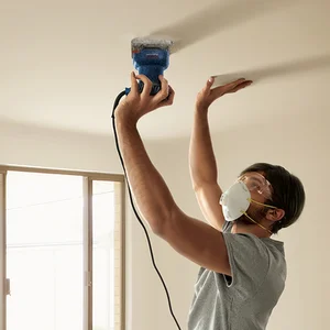 Lixadeira Orbital Palma Bosch GSS 140 - 220v