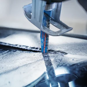 Lâmina Para Serra Tico-Tico T118GFS Para Inox Bosch Com 3 Peças