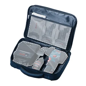 Maleta Para Ferramentas 12V Bosch Professional - Organização e Proteção