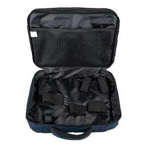 Maleta Para Ferramentas 12V Bosch Professional - Organização e Proteção