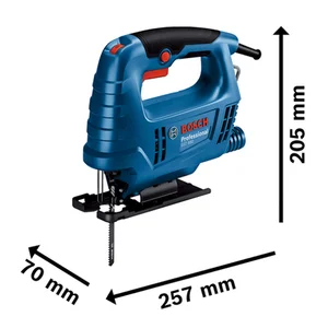 Serra Tico-Tico 220V GST 680 500W Bosch