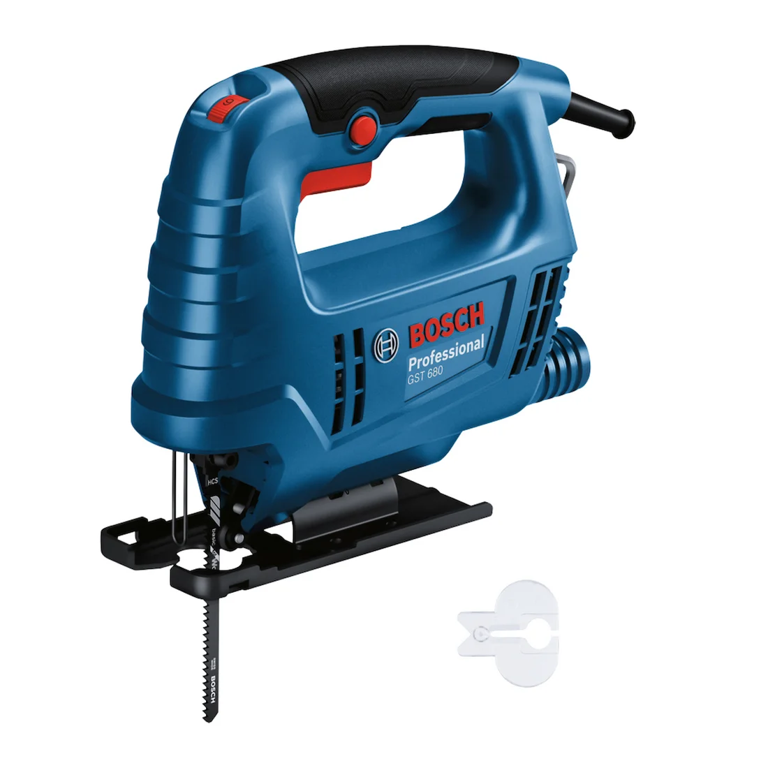 Serra Tico-Tico 220V GST 680 500W Bosch