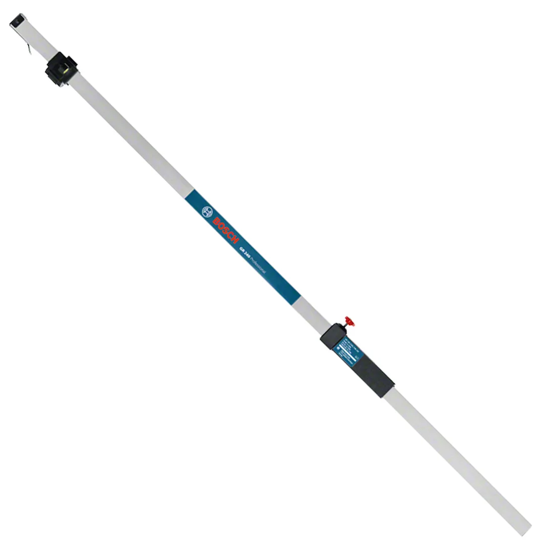 Régua de Medição Bosch GR 240 para Níveis a Laser