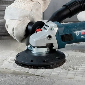 Capa de Proteção 4.1/2" e 5" Com Aspiração Para Rebolo Copo Bosch