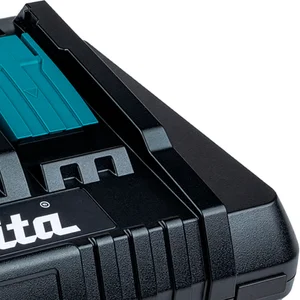 Carregador Duplo de Baterias Makita 18v DC18RD - 110v