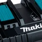 Carregador Duplo de Baterias Makita 18v DC18RD - 110v