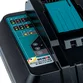 Carregador Duplo de Baterias Makita 18v DC18RD - 110v