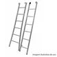 Escada Extensível de Alumínio Aluvev 13 Degraus 3 em 1 - ED113