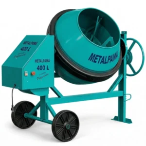 Betoneira Metalpama 400L Constructor Motor 2cv 220v