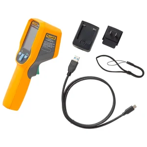 Termômetro Infravermelho Visual Fluke VT06