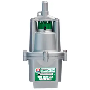 Bomba Submersa Vibratória Anauger Sappo 800 Extreme 2200 220v