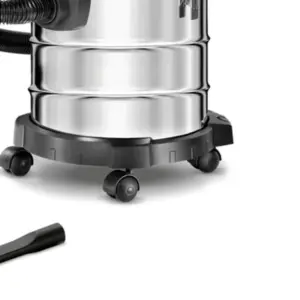 220v, Aspirador de Pó e Líquido Inox 20 Litros 1400w NT2000 Karcher