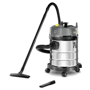 220v, Aspirador de Pó e Líquido Inox 20 Litros 1400w NT2000 Karcher