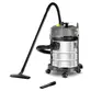 220v, Aspirador de Pó e Líquido Inox 20 Litros 1400w NT2000 Karcher
